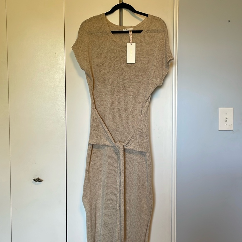 By the River dress